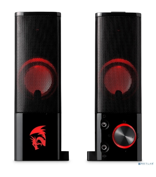Акустическая система 2.0 Redragon ORPHEUS 77601