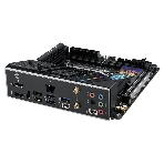 Материнская плата ASUS ROG STRIX B760-I GAMING WIFI, LGA 1700, Intel B760, 2xDDR5, 4xSATA, 2xM.2, 1xPCIe 5.0 x16, 1xHDMI, 1xDP, 1x 2.5Gb LAN, 3xUSB-A 2.0, 3xUSB-A 3.2 Gen 1, 1xUSB-C 3.2 Gen 1, 1xUSB-C 3.2 Gen 2x2, 5x3.5 мм, 7.1, Mini-ITX, фото19