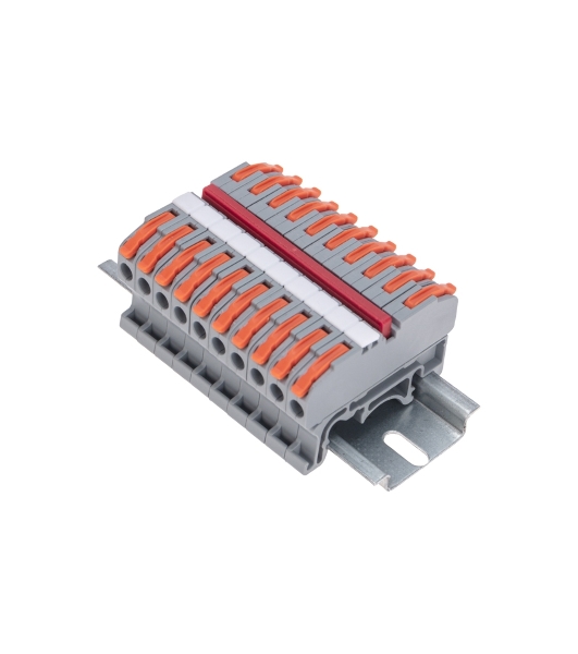 Перемычка для клемм Rexant СМК 222-421D 10PIN