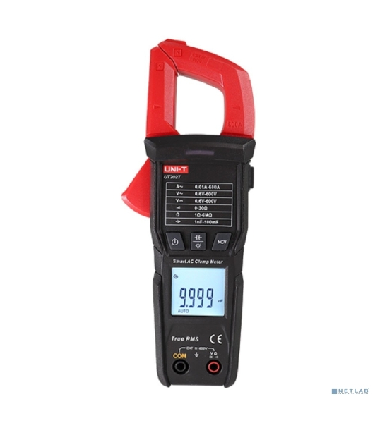 Токовые клещи UNI-T UT202T