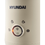 Капучинатор Hyundai HMF-P900 500мл черный/коричневый, фото11