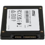 Накопитель SSD MSI SPATIUM S270, 240Gb, 2.5', SATA III, R/W 500/400, фото18