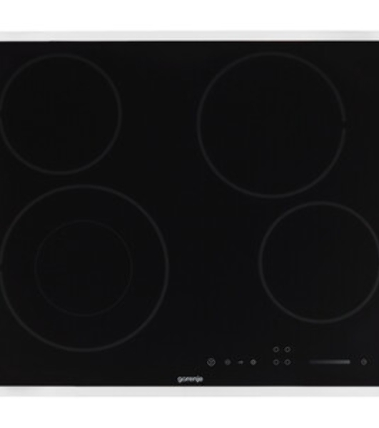 Варочная панель Gorenje ECS642BXE черный