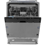 Встраиваемая посудомоечная машина Beko BDIN16520, белый, 59.8 см, 15 компл., 44 дБ, класс A, фото11