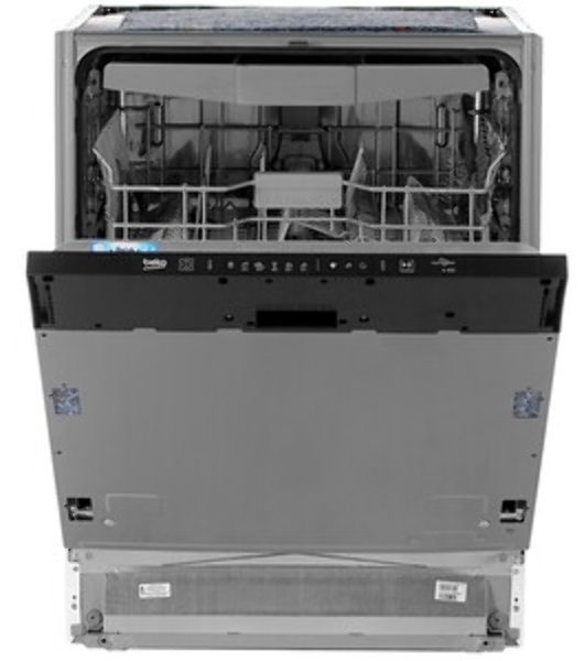 Встраиваемая посудомоечная машина Beko BDIN16520, белый, 59.8 см, 15 компл., 44 дБ, класс A