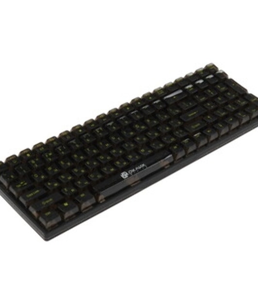 Клавиатура Oklick 915GK проводная, USB Type-A, чёрный