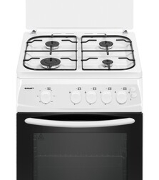 Газовая плита Kraft KF-FSK5407AEW