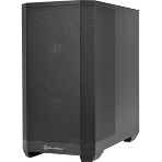 Корпус для ПК Silverstone SST-SEH2M-B черный, фото17