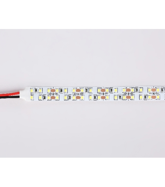 Светодиодная лента Ambrella light GS1603 2835 240Led/ 19.2W m/ 12V IP20 6500K/ 5000*14*1.2mm (2 конт.)