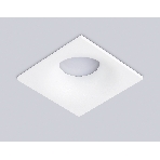 Встраиваемый точечный светильник Ambrella light TN102811 WH белый GU5.3 85*85*35, фото6