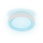 Светильник Ambrella light TN344 SWH/BL белый песок/голубой GU5.3 D85*45, фото6