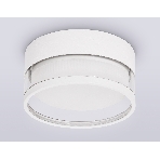 Светильник Ambrella light TN5505 SWH/CL белый песок/прозрачный GX53 D85*43, фото4
