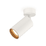 Светильник Ambrella Light XM6322004 SWH/PYG белый песок/золото желтое полированное MR16 GU5.3 (A2202, C6322, N6113), фото4