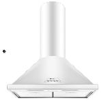 Вытяжка каминная Gefest ВО 1502 белый, 50 см, 600 куб. м/ч, 81 дБ, фото2