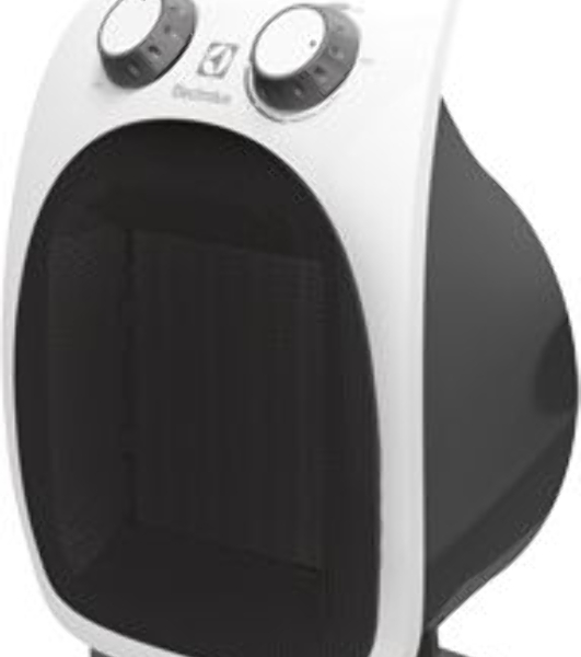 Тепловентилятор Electrolux Prime EFH/C-5125 1500Вт черный