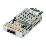 Плата расширения 2SFP+ RES10G1HIO2-0010 INFORTREND, фото 1