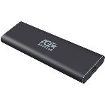 Внешний корпус AgeStar M.2 USB 3.0 NGFF (B-key) AgeStar 3UBNF5C алюминий, черный/серебристый, фото4