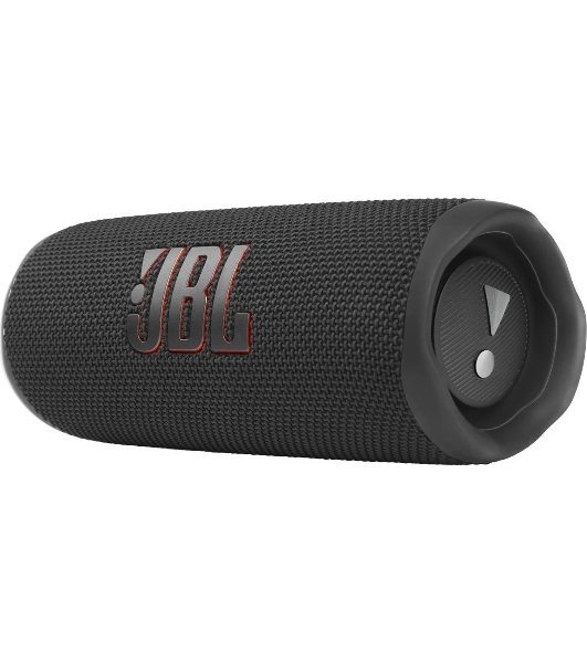 Портативная акустика JBL Flip 6, черный