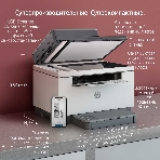 МФУ лазерное HP LaserJet M236sdw (9YG09A), A4, ч/б, печ. до 29 стр/мин., скан. до 19 стр/мин. (ч/б) 10 стр/мин. (цвет), 600 x 600 dpi, USB, RJ-45, Wi-Fi, BlueTooth, Air Print, Mopria, фото12