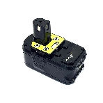 Аккумулятор для RYOBI (p/n: P104, P103, RB18L30) 3Ah 18V Li-Ion, фото3