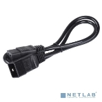 Кабель электропитания ITK PDU 3х1,5 3М с разъемами С13-C14 ITKКабель электропитания PDU 3х1,5 3М с разъемами С13-C14, фото2