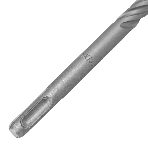 Бур по бетону Matrix, 12 x 400 мм, SDS PLUS c крестовой пластиной, фото3