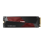 Накопитель SSD Samsung 990 Pro 4Tb, PCIe 4.0 x4, M.2 2280, NVMe, R/W 7450/6900, с радиатором, фото7