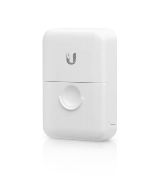 Грозозащита UBIQUITI Ethernet Surge Protector Gen 2 Ethernet уличная, 1 Гбит/с (ETH-SP-G2)