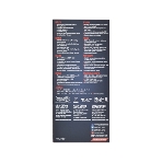 Оперативная память Patriot Viper Elite II, DDR4, 16GB (1x16 GB), 3600 MHz, CL20, DIMM, радиатор, красный, черный, фото22