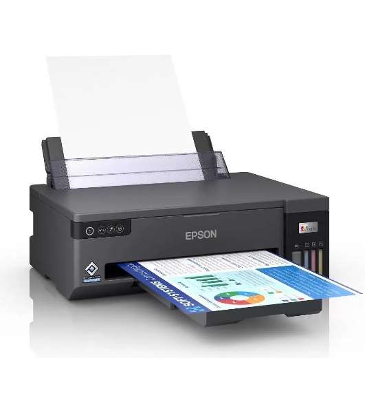 Принтер струйный Epson L11050 (C11CK39402/C11CK39403/C11CK39505/C11CK39503), A3, цветной, печ. до 30/20 стр/мин. (ч/б/цв.), 4800 x 1200 dpi, USB, Wi-Fi