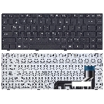 Клавиатура для ноутбука Lenovo IdeaPad 100-14IBY черная, фото4