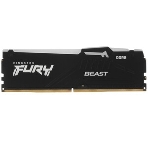 Оперативная память Kingston DDR5 DIMM FURY Beast Black EXPO RGb 8Gb, 6000Mhz, KF560C30BBEA-8 CL30, с радиатором Kingston, фото3