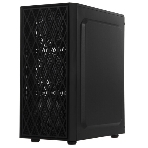 Компьютерный корпус Miditower ExeGate EVO-8243-EVO800 (ATX, БП EVO800RGb с вент. 12 см, 2хUSB+1хUSB 3.0, черный, 3 вент. с RGb подсветкой, боковая панель - закаленное стекло), фото27