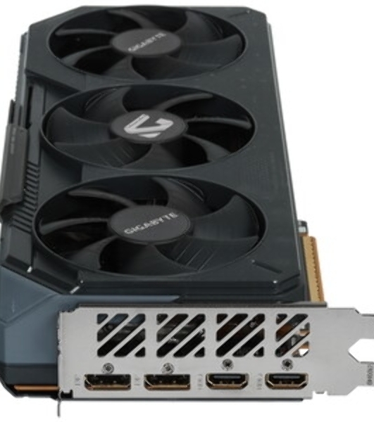 Видеокарта Gigabyte PCI-E 5.0 GV-R9070GAMING-16GD 1.0 AMD Radeon RX 9070 16Gb 256bit GDDR6 2210/20000 HDMIx2 DPx2 HDCP Ret