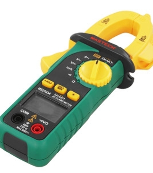 Токовые клещи MS2033A (SMART) MASTECH