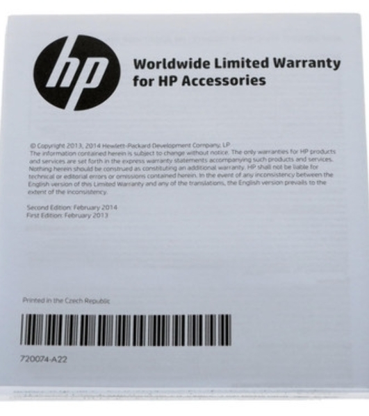 Клавиатура для ноутбука HP Envy 14-3000 черная с подсветкой