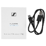 Наушники TWS Sennheiser Accentum True Wireless белый, внутриканальные, Bluetooth, гибридное активное шумоподавление, до 8 ч, фото14