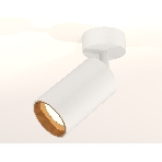 Светильник Ambrella Light XM6322004 SWH/PYG белый песок/золото желтое полированное MR16 GU5.3 (A2202, C6322, N6113), фото3