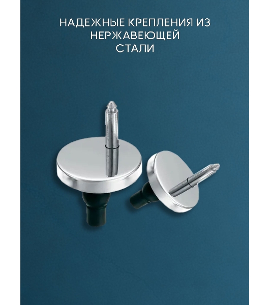 Комплект BAU 6 в 1: инсталляция BAU PRO для подвесного унитаза, унитаз подвесной безободковый Bau Novo, быстросъемное сиденье микролифт, кнопка смыва BAU Stil, бронза