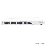 Коммутатор 20PORT SFP 4SFP+ CRS328-4C-20S-4S+RM MIKROTIK, фото8