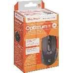 Мышь проводная Defender Optimum MB-270 черный, 1000 dpi, USB, кнопки - 3, фото7