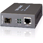 Сетевое оборудование TP-Link SMB MC220L медиаконвертер 1000M RJ45 ports, фото3