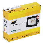 Прожектор светодиодный СДО 06-20 4000К IP65 черный IEK LPDO601-20-40-K02, фото4