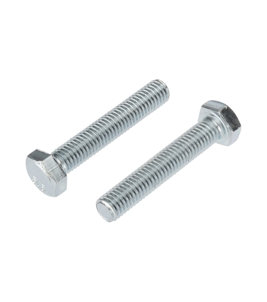 Болт шестигранный Kranz DIN 933, 8х45, упаковка поставщика (24 кг./1 100 шт.)