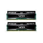 Оперативная память Patriot Viper 3, DDR3, 16GB (2x8 GB), 1866 MHz, CL10, DIMM, радиатор, черный, фото9