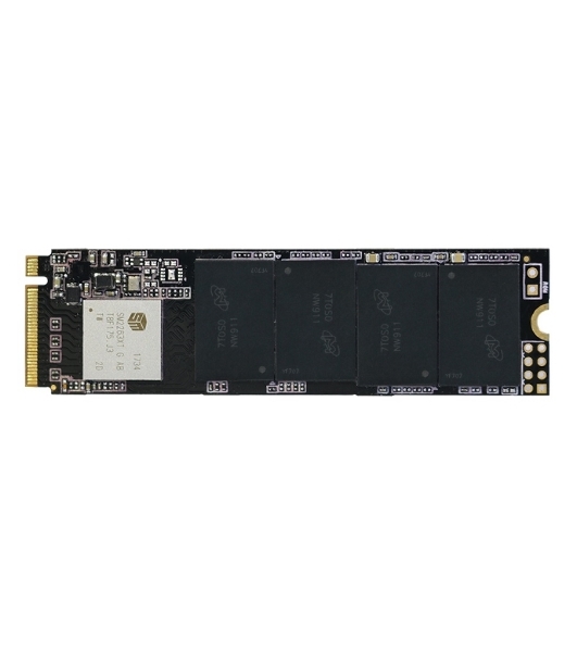 Накопитель SSD KingSpec NE-128, 128Gb, PCIe 3.0 x4, M.2 2280, R/W 1800/600