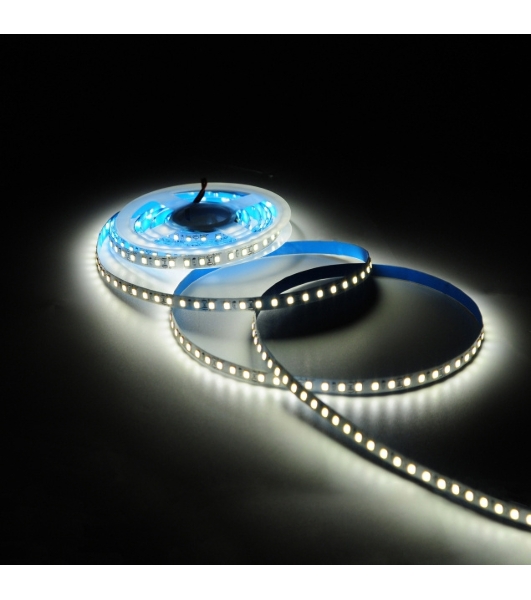 Лента светодиодная Elementary 2835/120-SMD 9.6W 12V DC теплый белый IP20 (ZIP bag 5m)