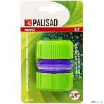Муфта ремонтная для шланга Palisad, 3/4', пластмассовая, фото4