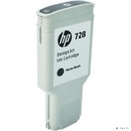 Картридж струйный HP 728 с матовыми черными чернилами для принтеров Designjet, 300 мл, фото5
