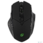 Мышь беспроводная Oklick 780GW черный, 3200 dpi, радиоканал, USB, кнопки - 6, фото23